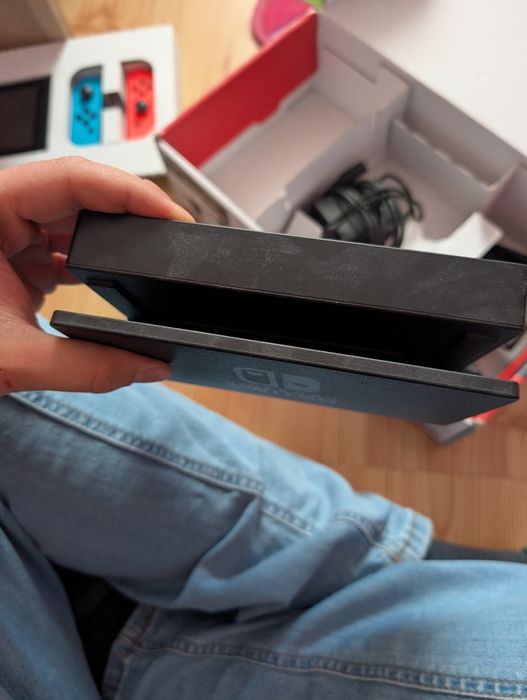 Nintendo switch zestaw