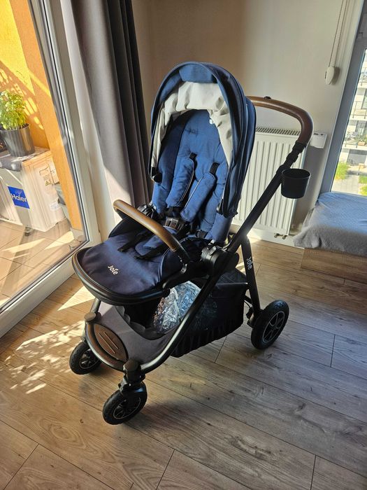 Wózek dziecięcy Joie Versatrax