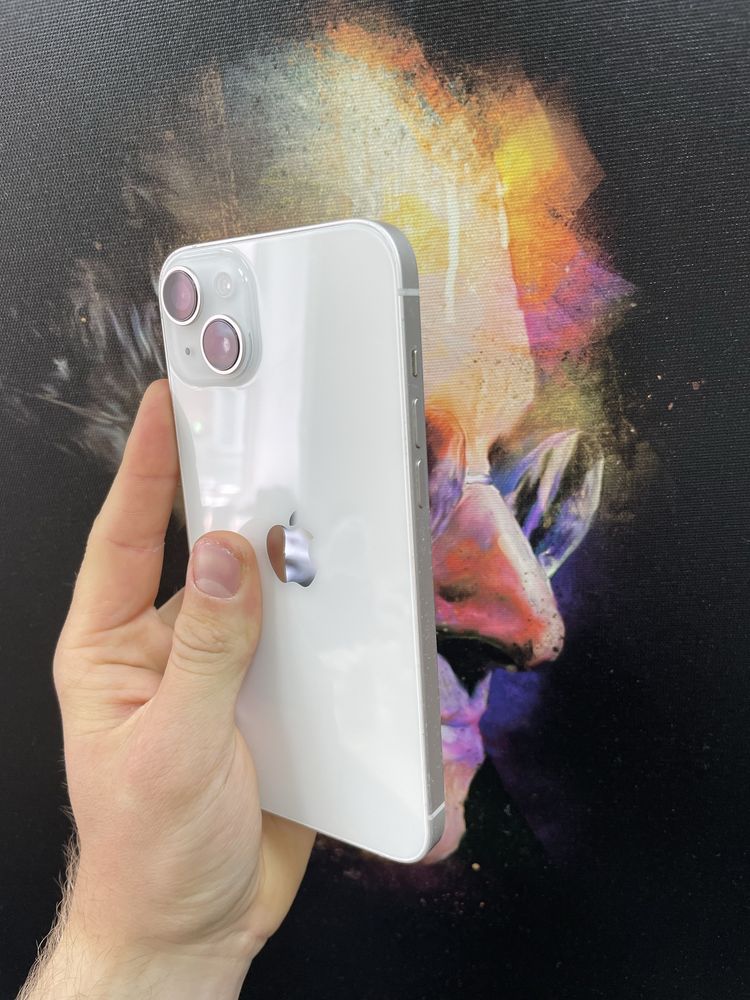 iPhone 14Plus 128Gb Never lock white