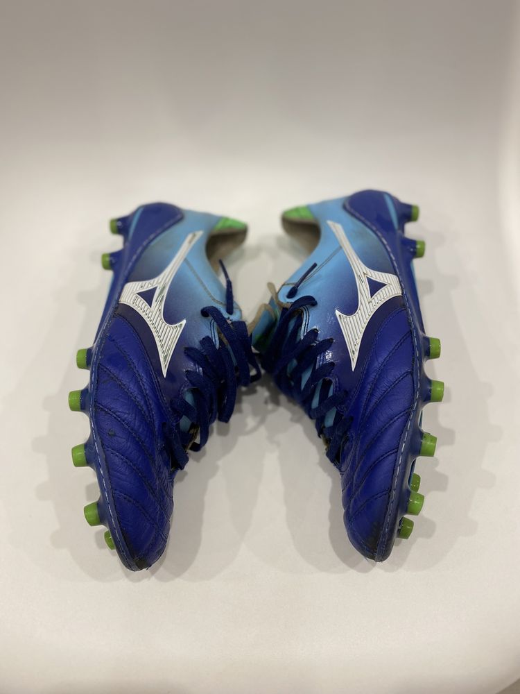 Бутсы, копочки Mizuno Morelia Japan