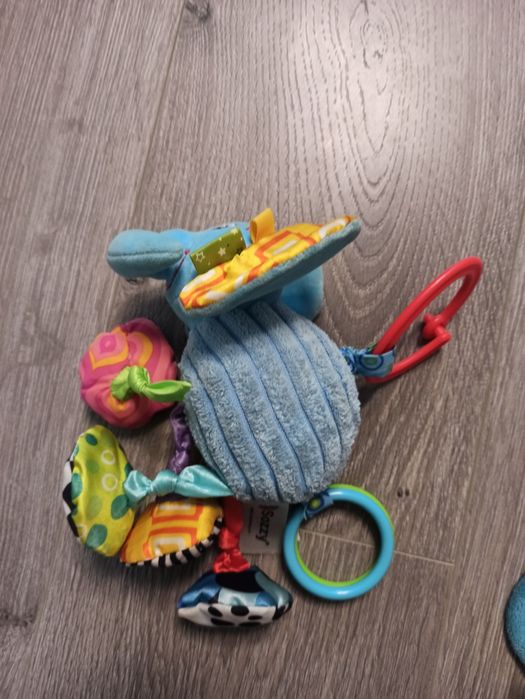 Дитяча підвіска на візочок/коляску/ автолюльку