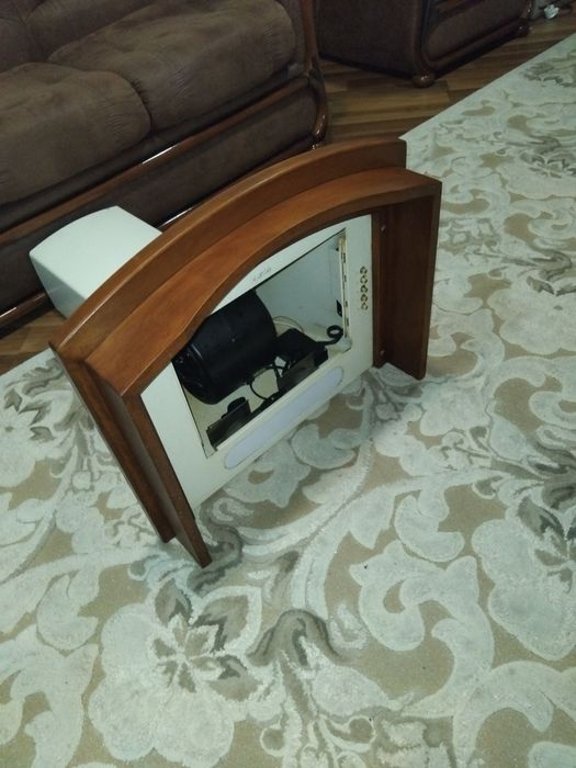 Витяжка VENTOLUX Vicenca 60 RW OW