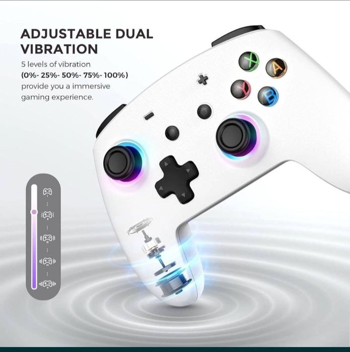 Джойстик бездротовий ECHTPower SP02 є 2 шт