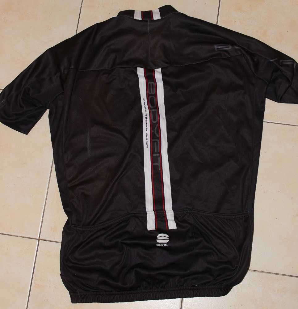 Koszulka XL kolarska rowerowa Sportful krótki rękaw