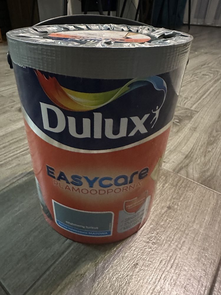 Farba Dulux Szykowny Turkus 5L