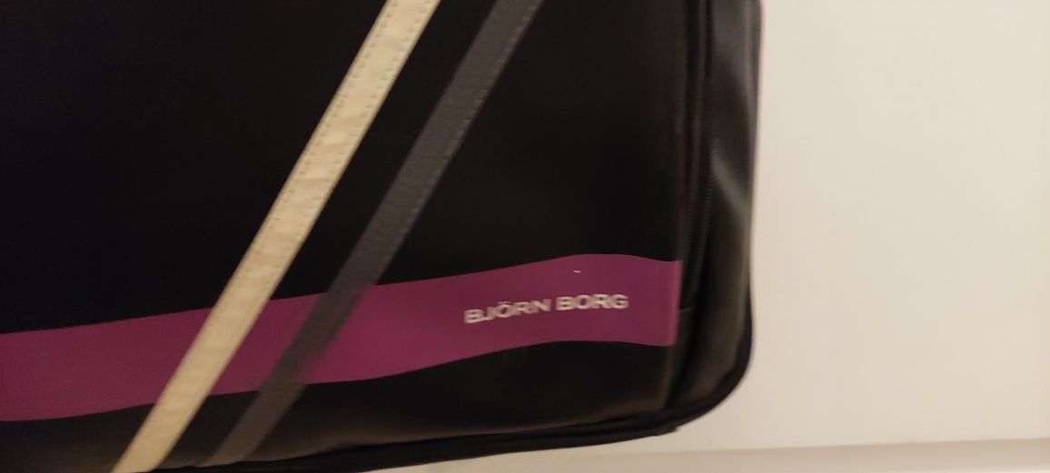 Pojemną torba na laptopa oryginał Björn borg