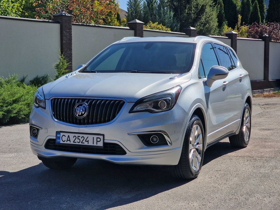 Продам внедорожник/паркетник Buick Envision Limited