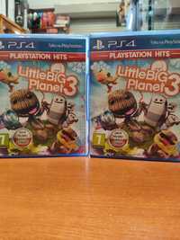 LittleBigPlanet 3 PS4 PS5 PL 4 Osoby jak MARIO Sklep Wysyłka Wymiana