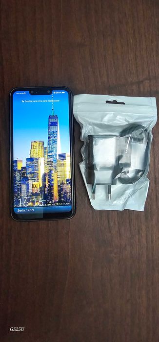 Huawei Mate 20 Lite 64GB - Desbloqueado