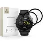 Szkło Hybrydowe Tech-Protect Glass Flex+ 2-Pack Garmin Forerunner 255