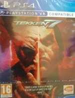 Tekken 7 Ps4 Nowa