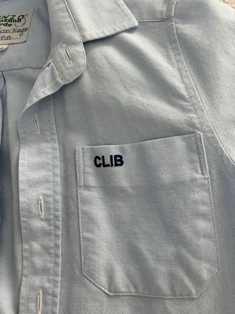 Camisa CLIB uniforme
