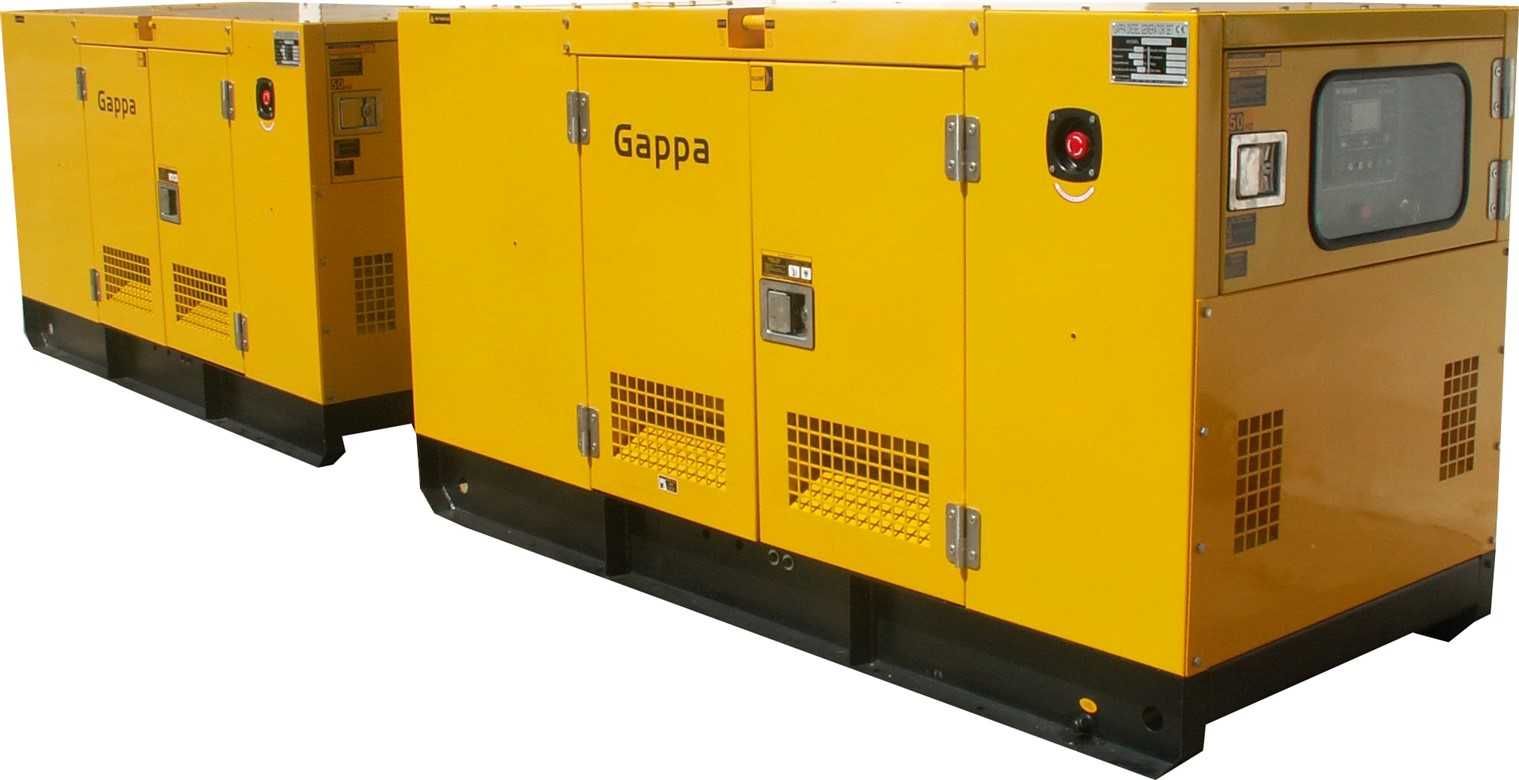 Agregat prądotwórczy  GAPPA 20 kw
