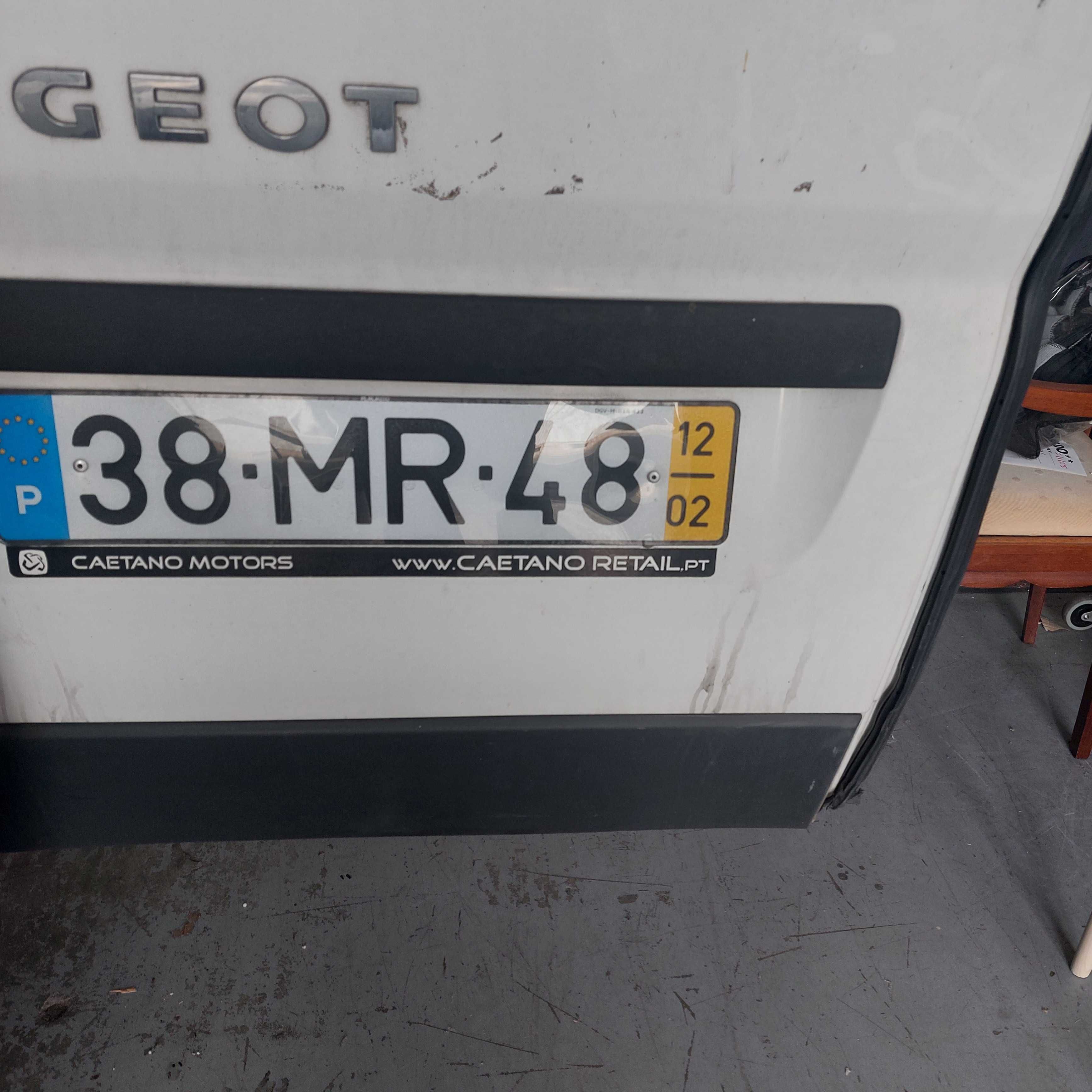 Peugeot Boxer L3H3 2012