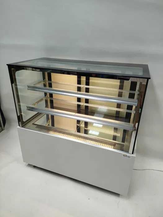 Vitrine refrigerada com portas - NOVA