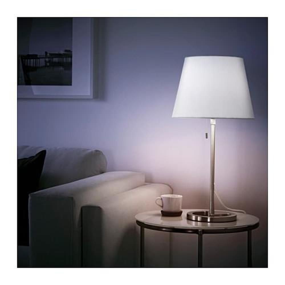 Candeeiro IKEA Nyfors NOVOS
Modelo Com Abatjour Branco/Crem