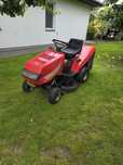 Traktorek kosiarka z koszem Castelgarden  Briggs&stratton