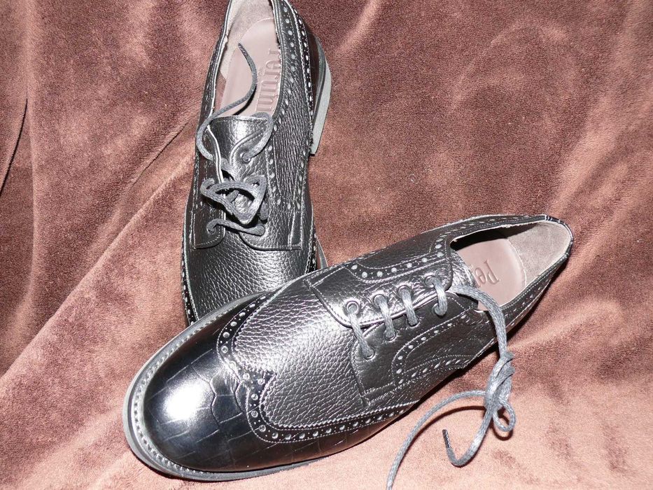 Продаются туфли Pertini(Испания), новые,разм.40 1/2