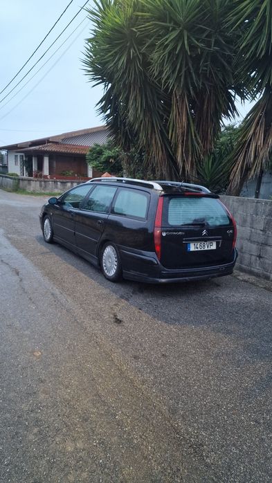 Citroen c5 2.0 hdi