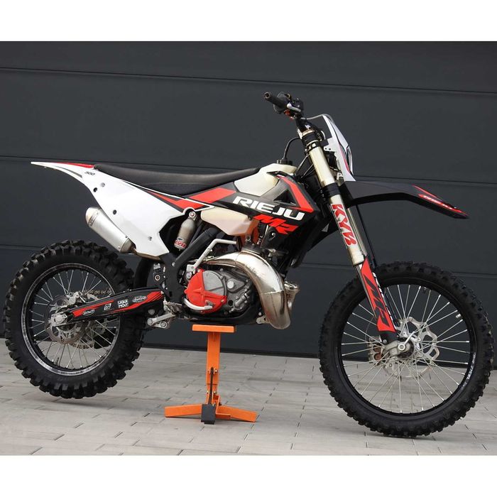 GAS GAS ec300 enduro cross Rieju MR300 PRO 2021r  ZADBANY