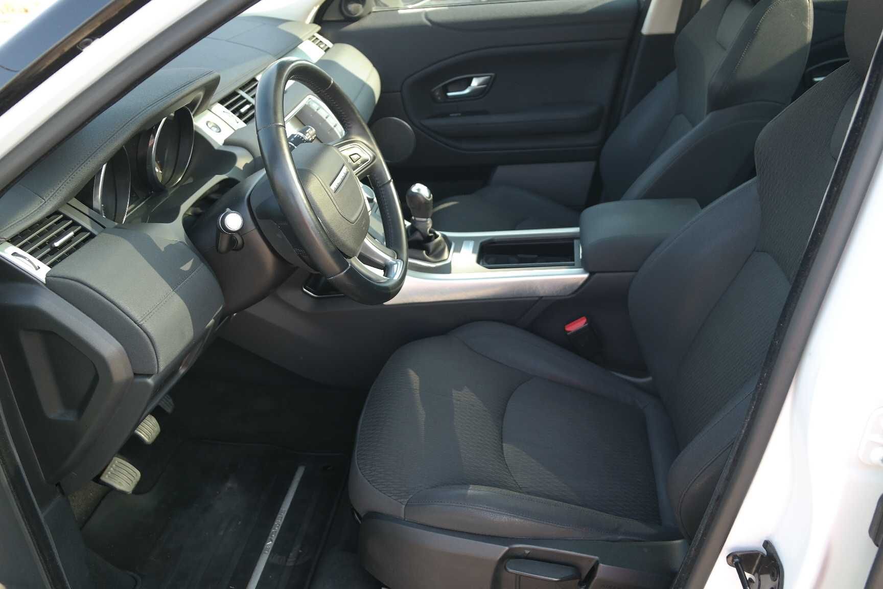 Range Rover Evoque 2.0 eD4 SE