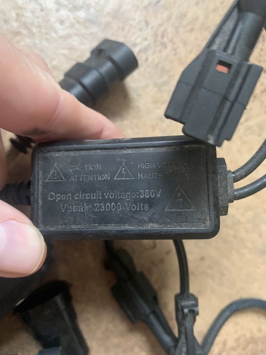 Комплект розжига для ксенона Can bus