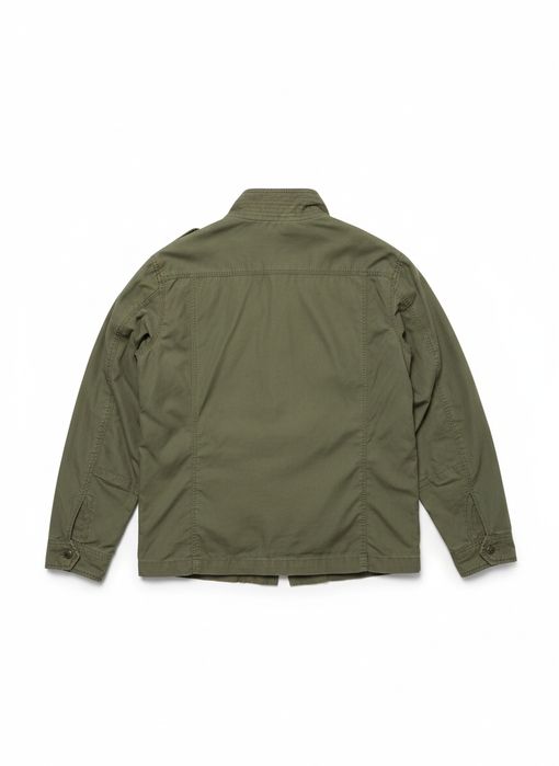 Чоловіча куртка-карго (M-65) L.O.G.G. by H&M