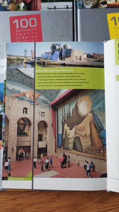 Seria Cuda Świata zestaw 4 książek
