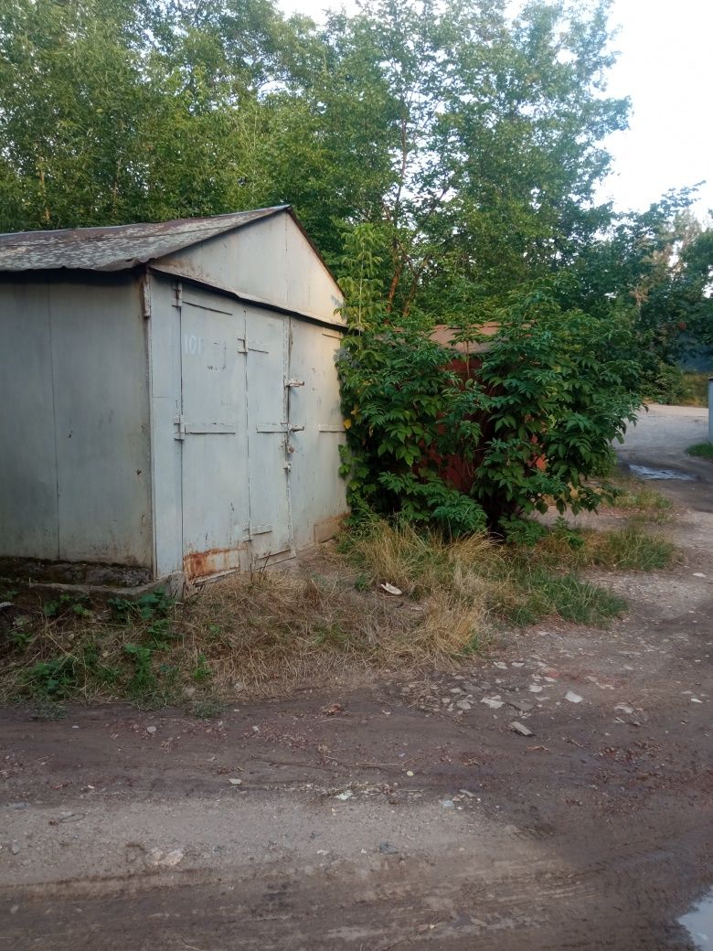 Продам гараж 119