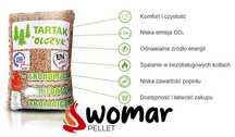 Pellet Olczyk 6 mm Womar z dostawą hurt / detal