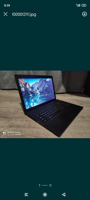 Продам ноутбук Lenovo