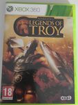Warriors Legends of Troy Xbox 360