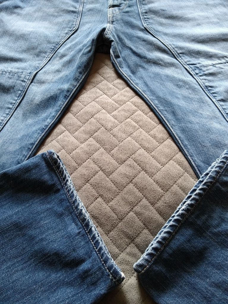 G-Star Raw spodnie jeans W33L34