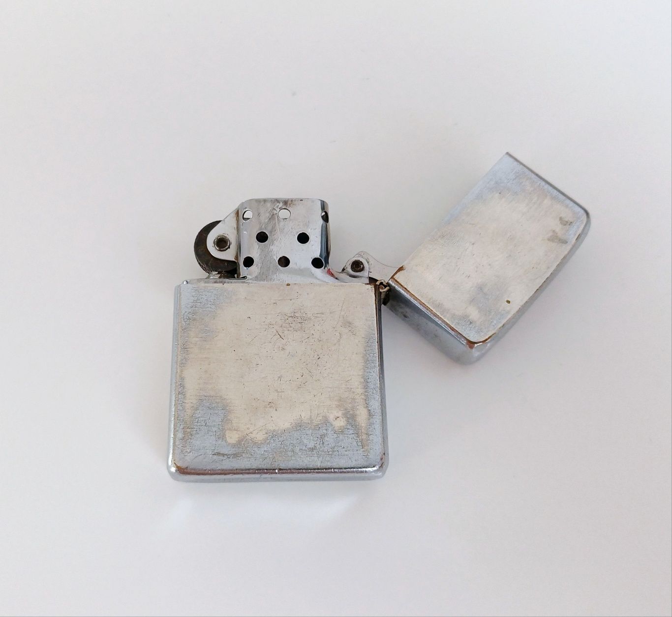 Zapalniczka Zippo z 1957 roku 2