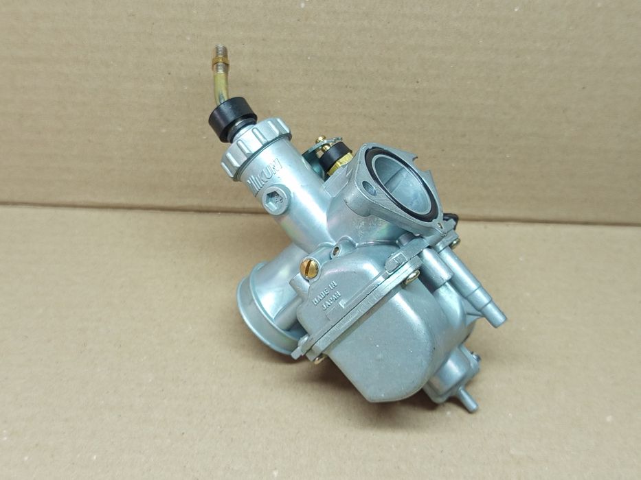 Карбюратор мото Mikuni VM26 d22 ,Альфа ПІТБАЙК 125-140куб