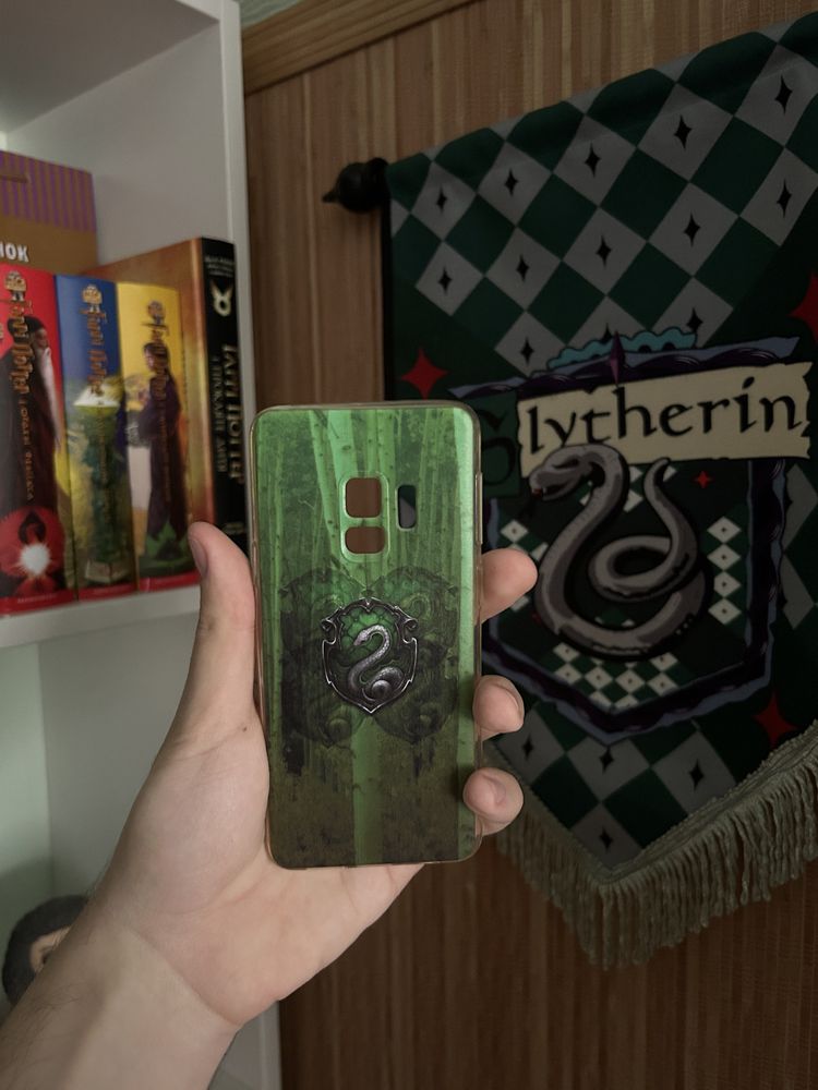 Samsung S9 Чохол Harry Potter