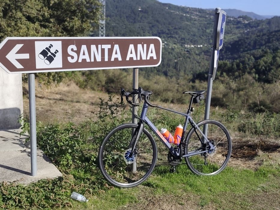 Bicicleta Triban RC120 XL