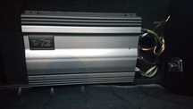 Amplificador 5 canais Alpine V12