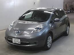 Аренда авто Nissan leaf