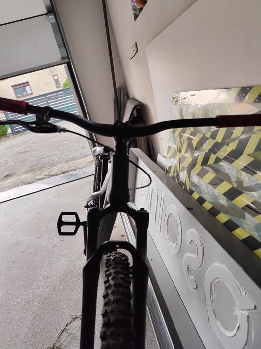 Rower dirt kands colt