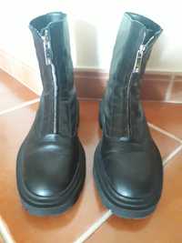 Botas novas para senhora,Zara