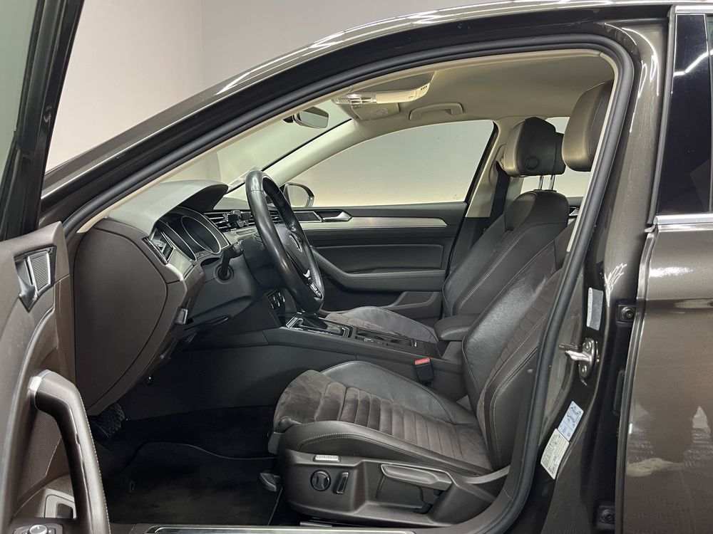 VW PASSAT 2.0tdi