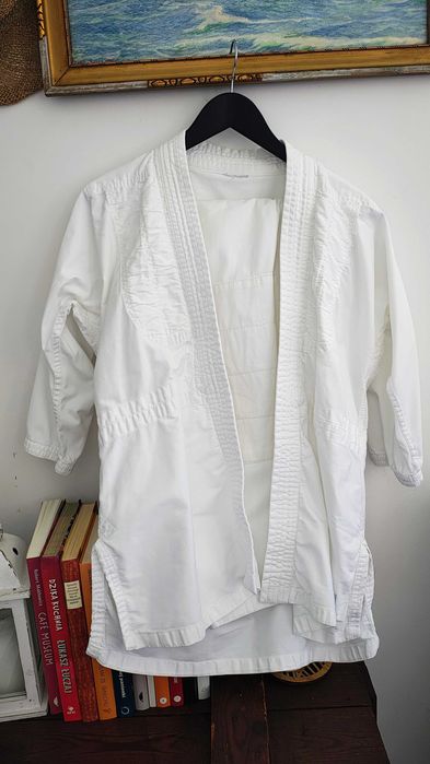 Strój Aikido karate sportowy dla dziecka