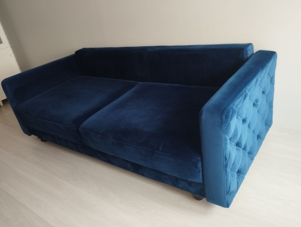 Sofa z funkcją spania