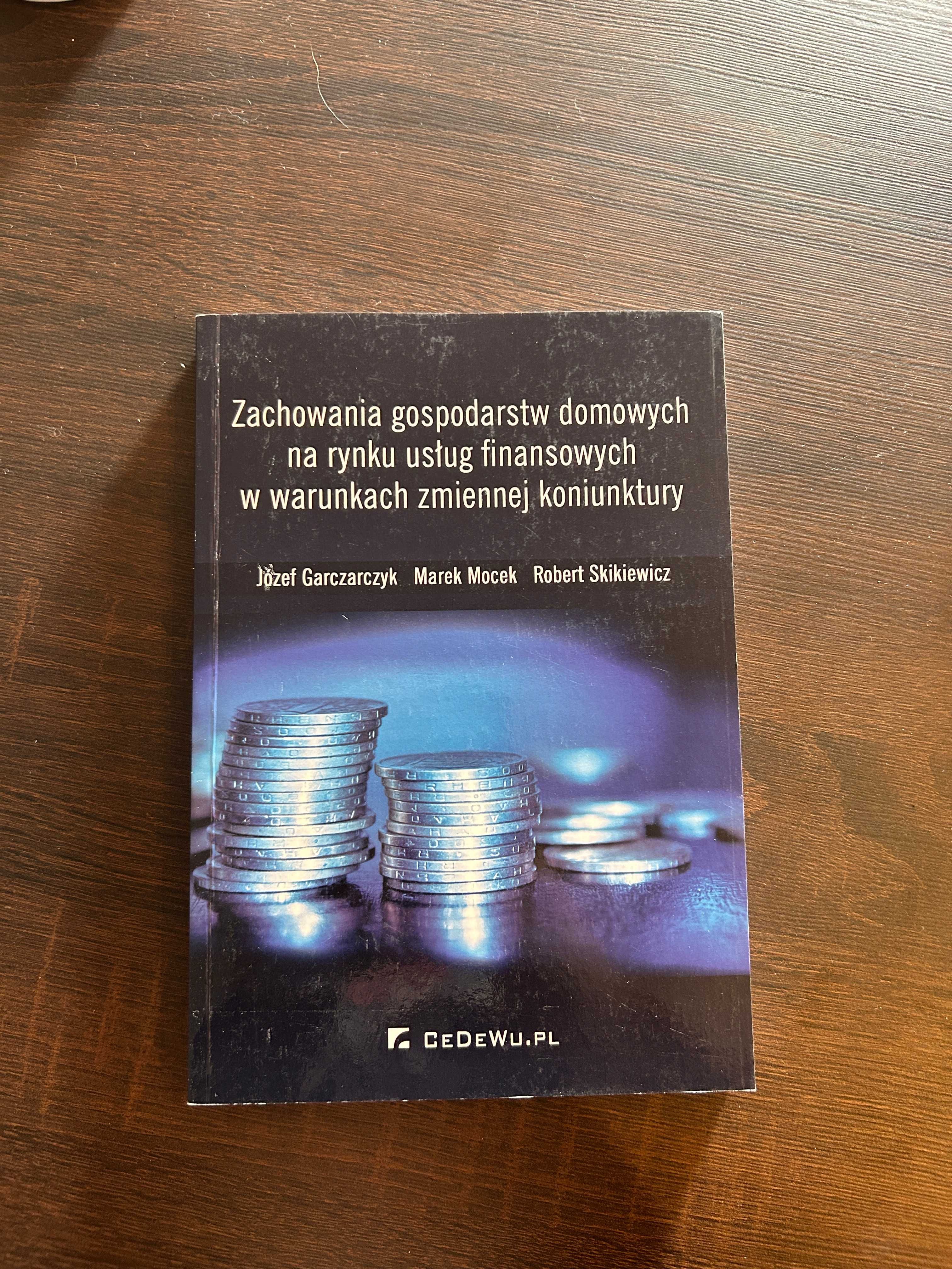 Zachowania gospodarstw domowych na rynku podręcznik