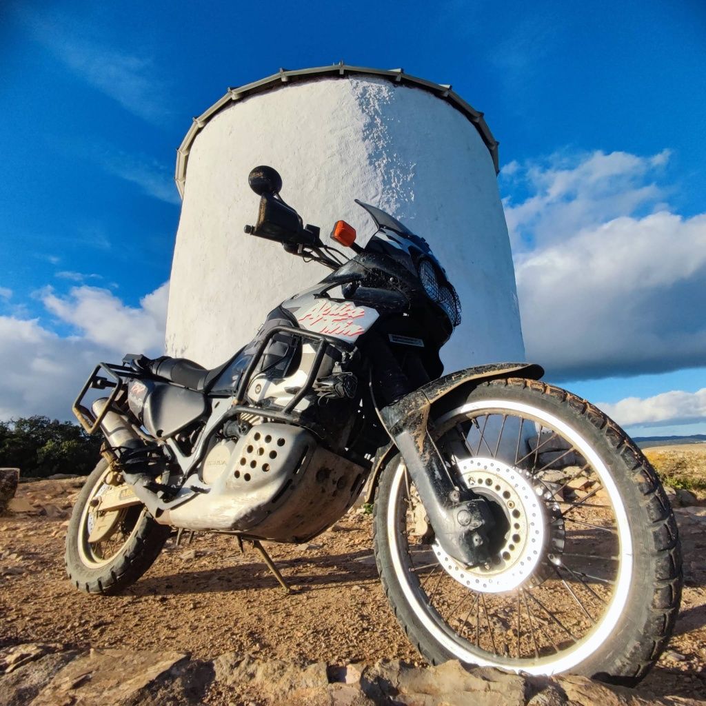 Honda xrv750 rd07á ARRICA TWIN