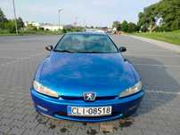 Peugeot 406 Coupe 2.0 gaz