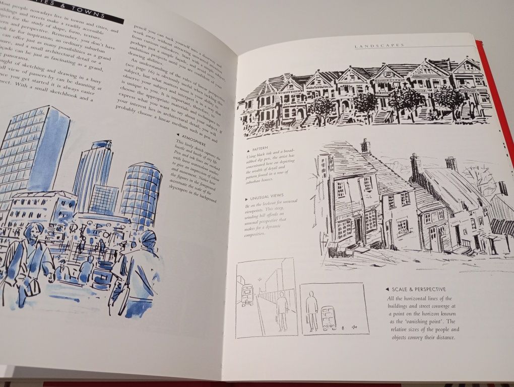 How to draw anything Angela Gair