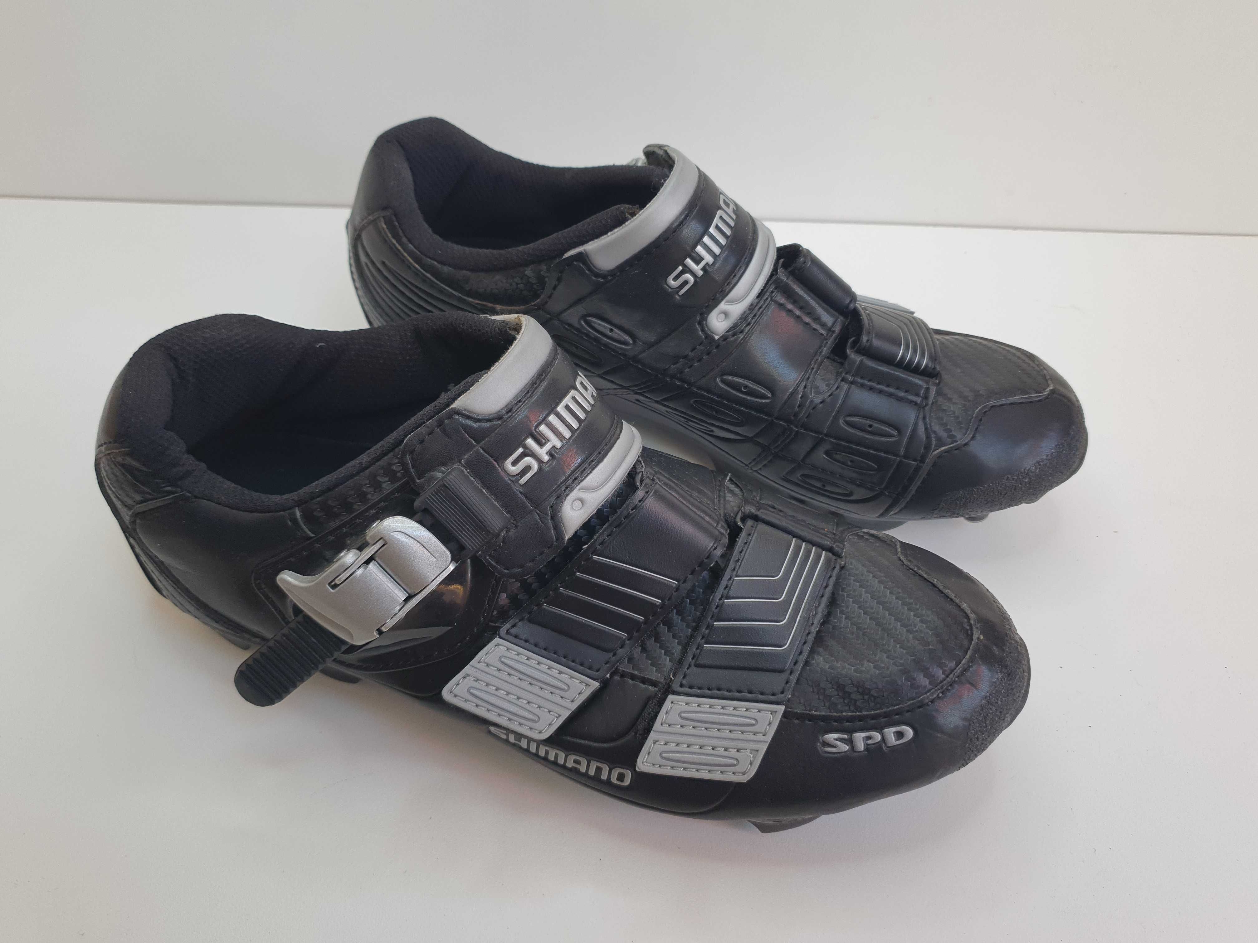 Buty rowerowe MTB Shimano SH-M181N EU42 z blokami