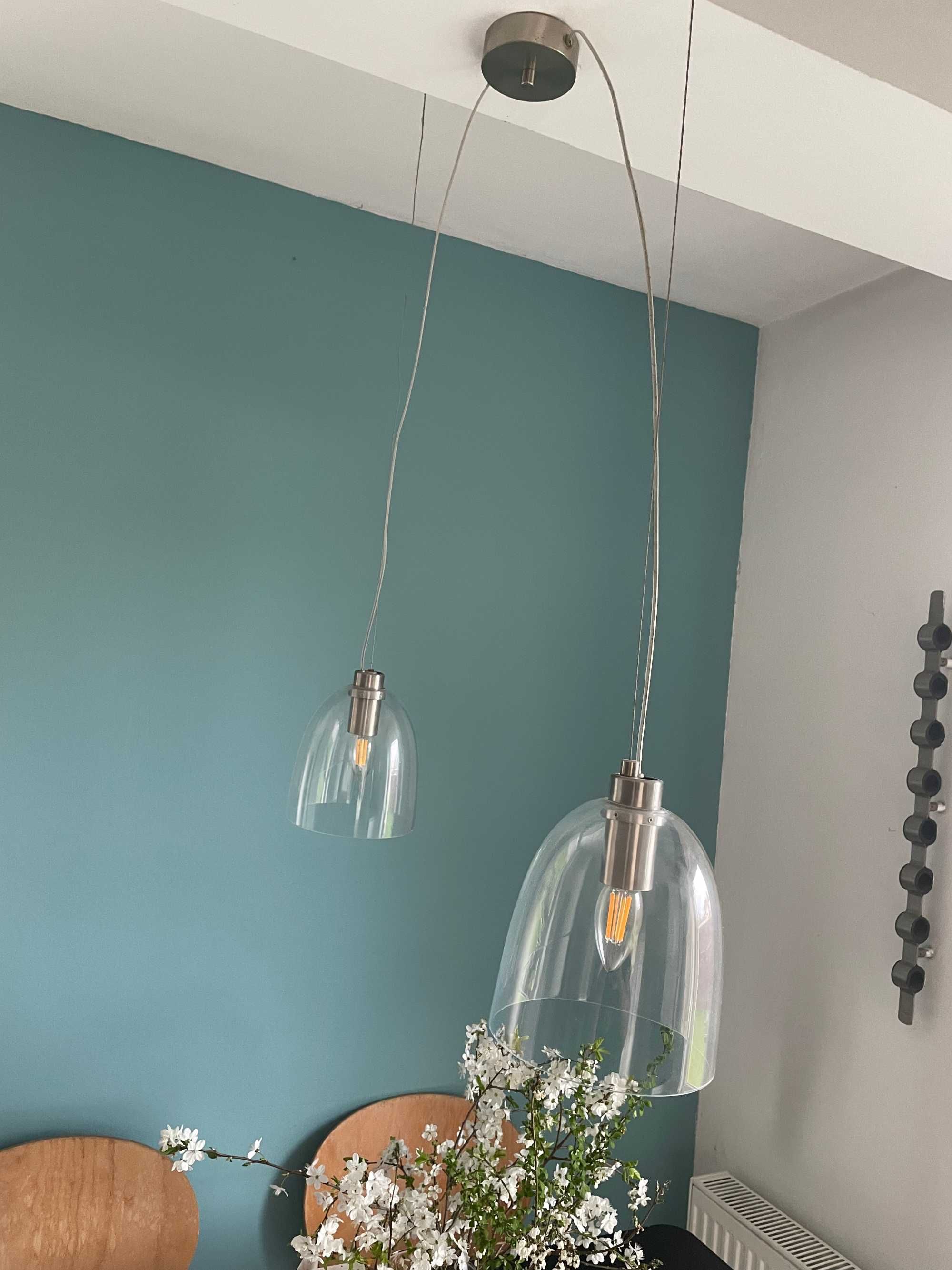 Designerska lampa SOTTO LUCE AWA 2/S